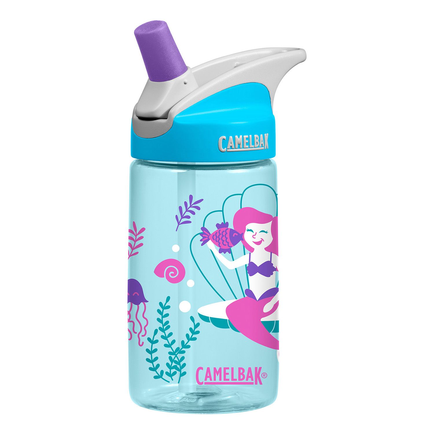camelbak eddy kids vacuum stainless water bottle