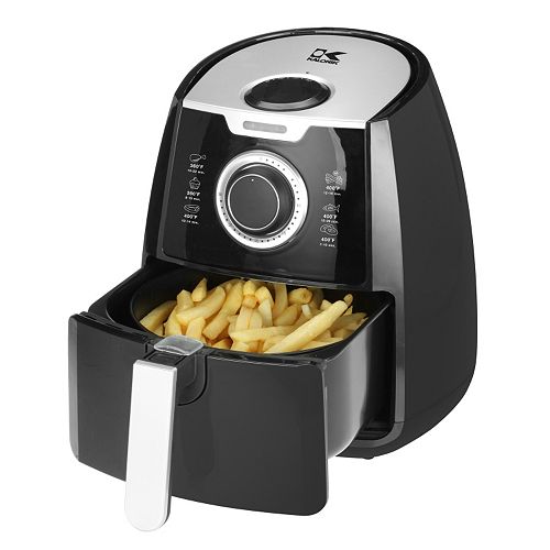 Kalorik Airfryer & Dual Layer Rack