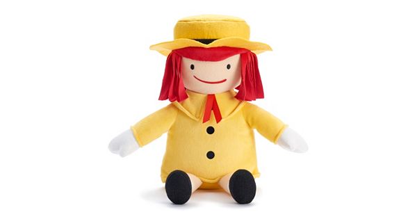 kohl's cares madeline plush toy