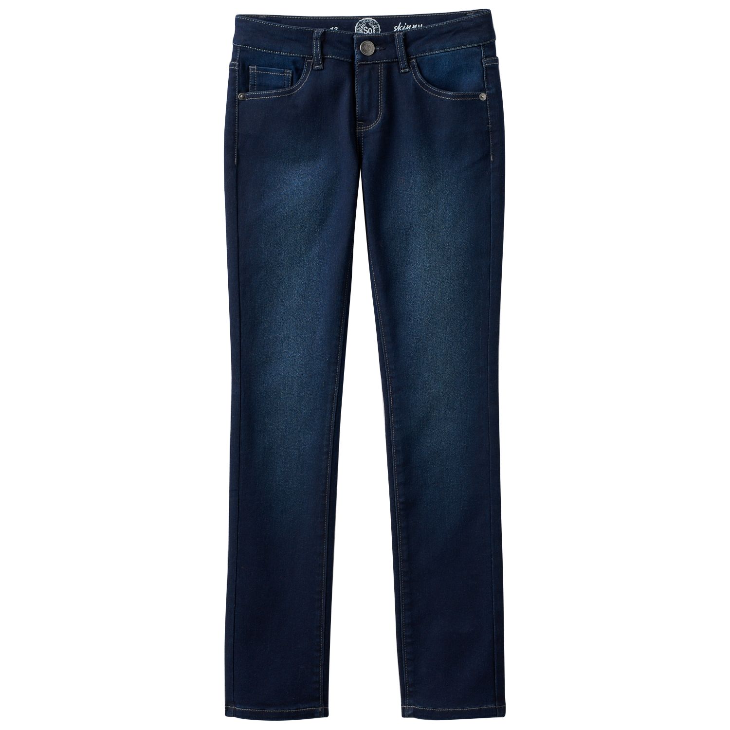 girls 7 slim jeans