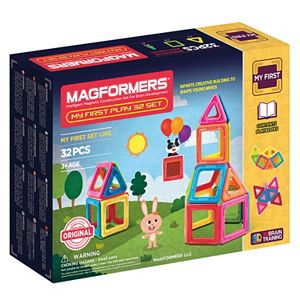 Magformers 32-pc. My First Play Set