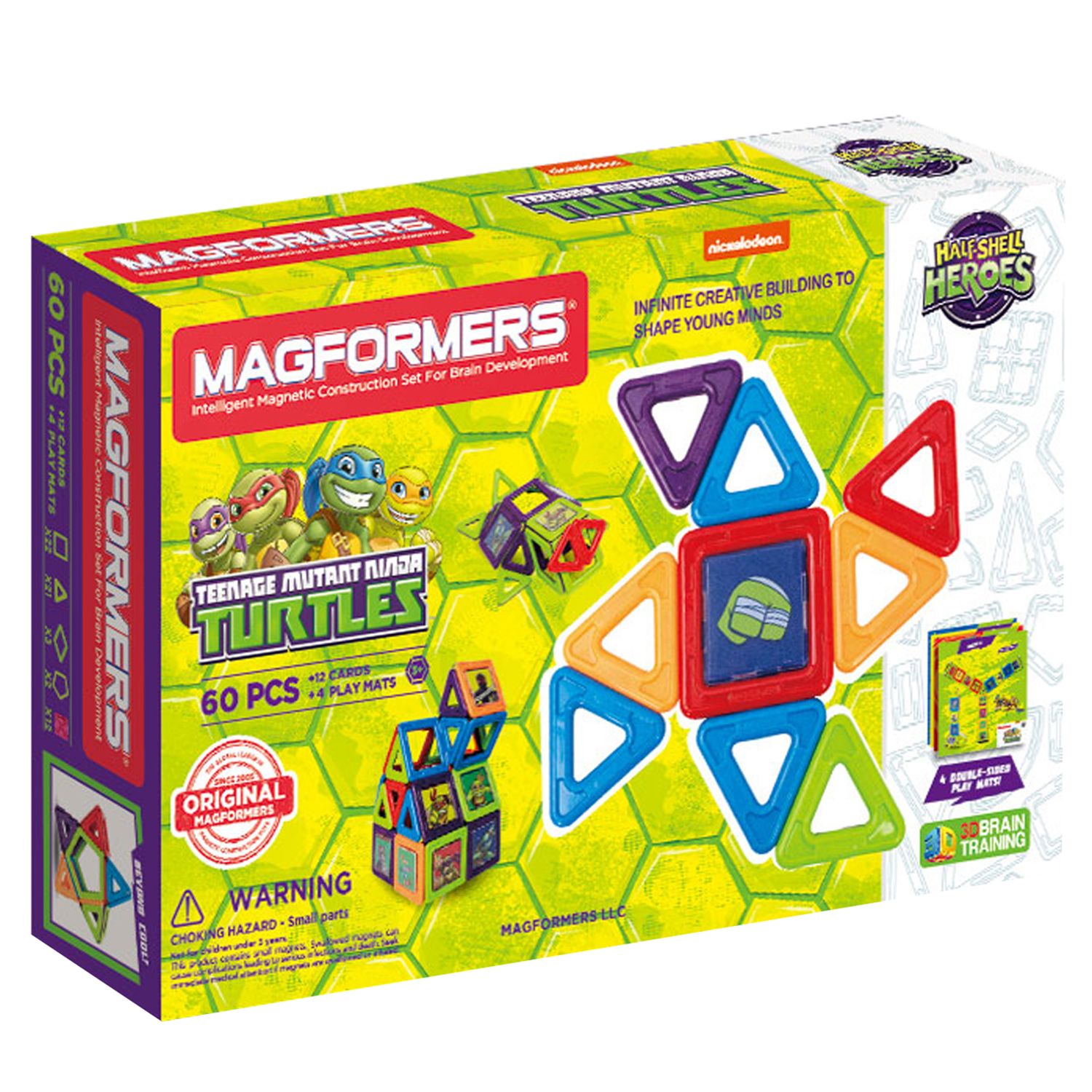 magformers 60 piece set