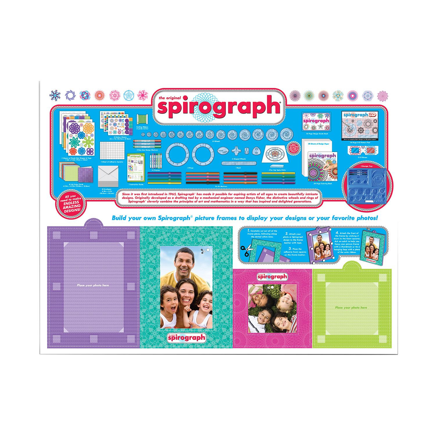 kohls spirograph