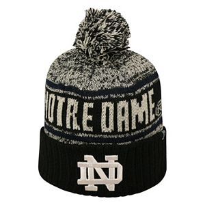 Adult Top of the World Notre Dame Fighting Irish Heezy Skate Hat