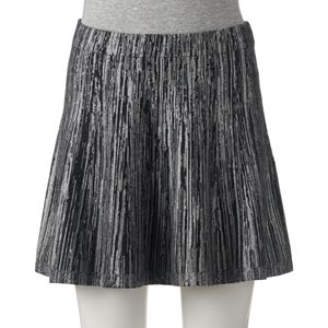 Juniors' Candie's® Space-Dyed Sweater Skirt