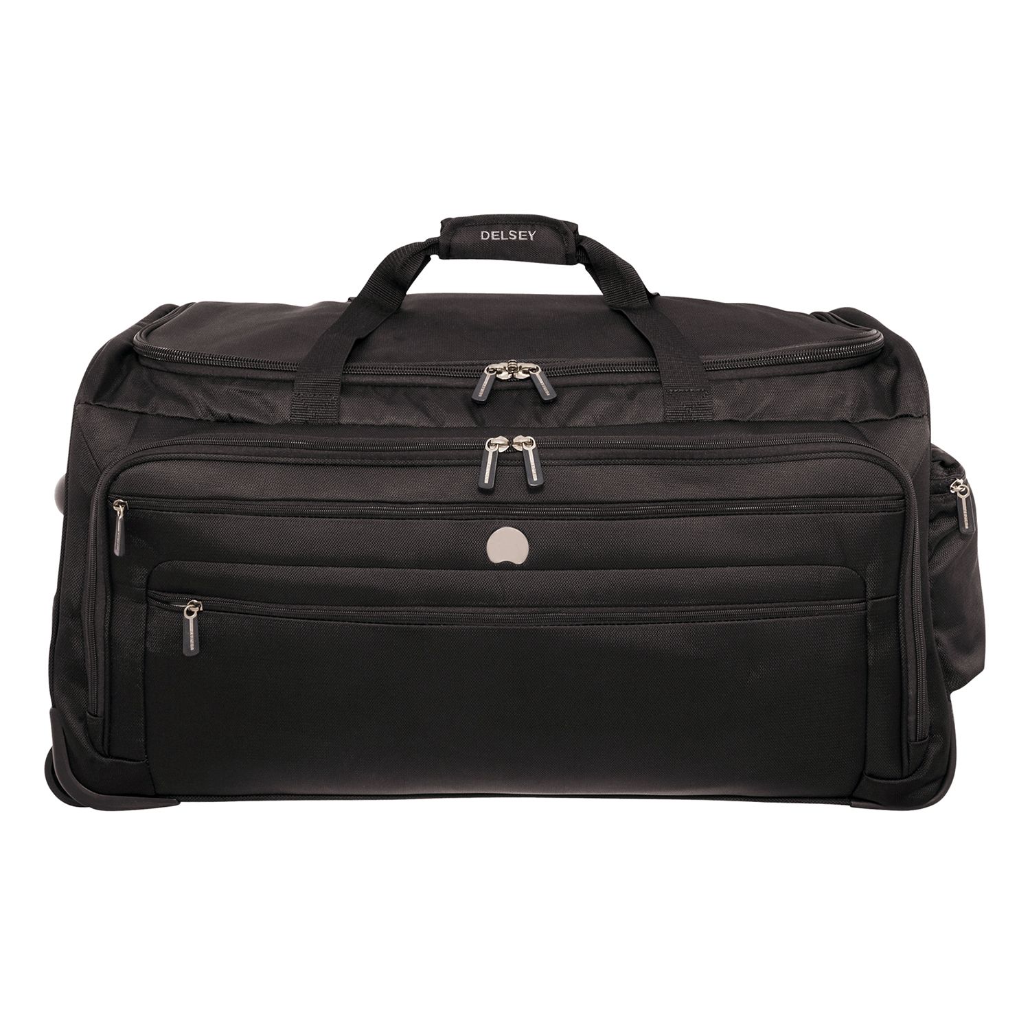 delsey duffle bag wheels