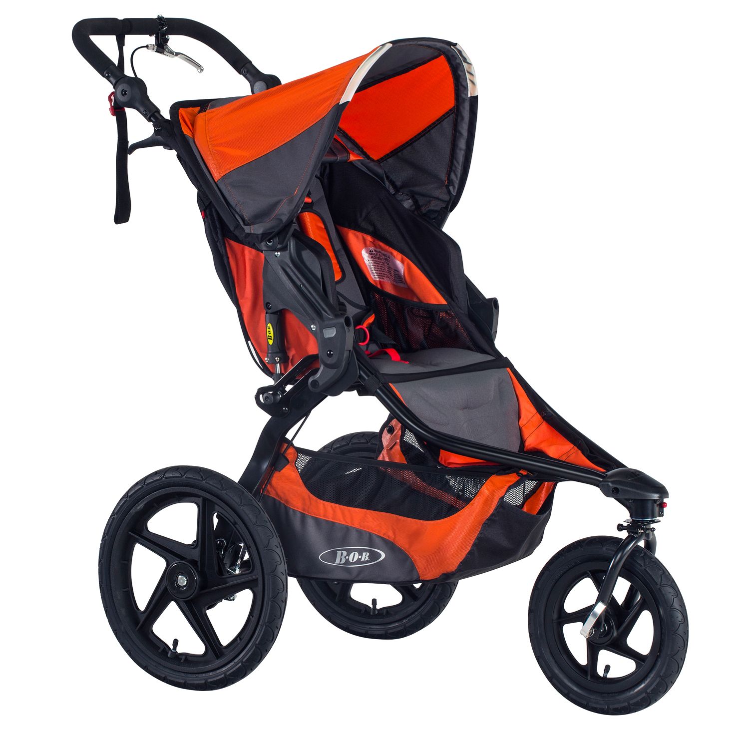 What does bob stroller best sale stand for