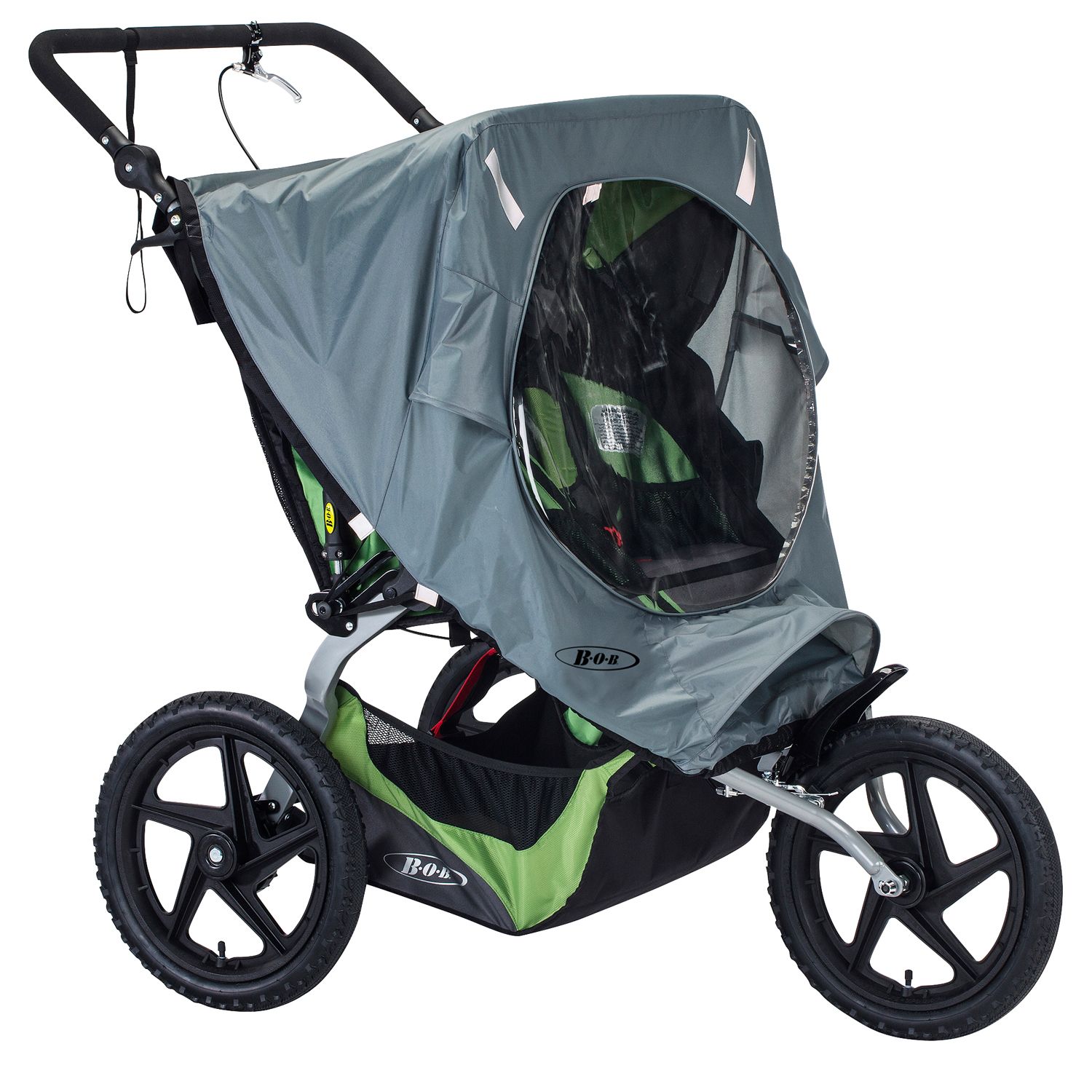 stroller weather shield