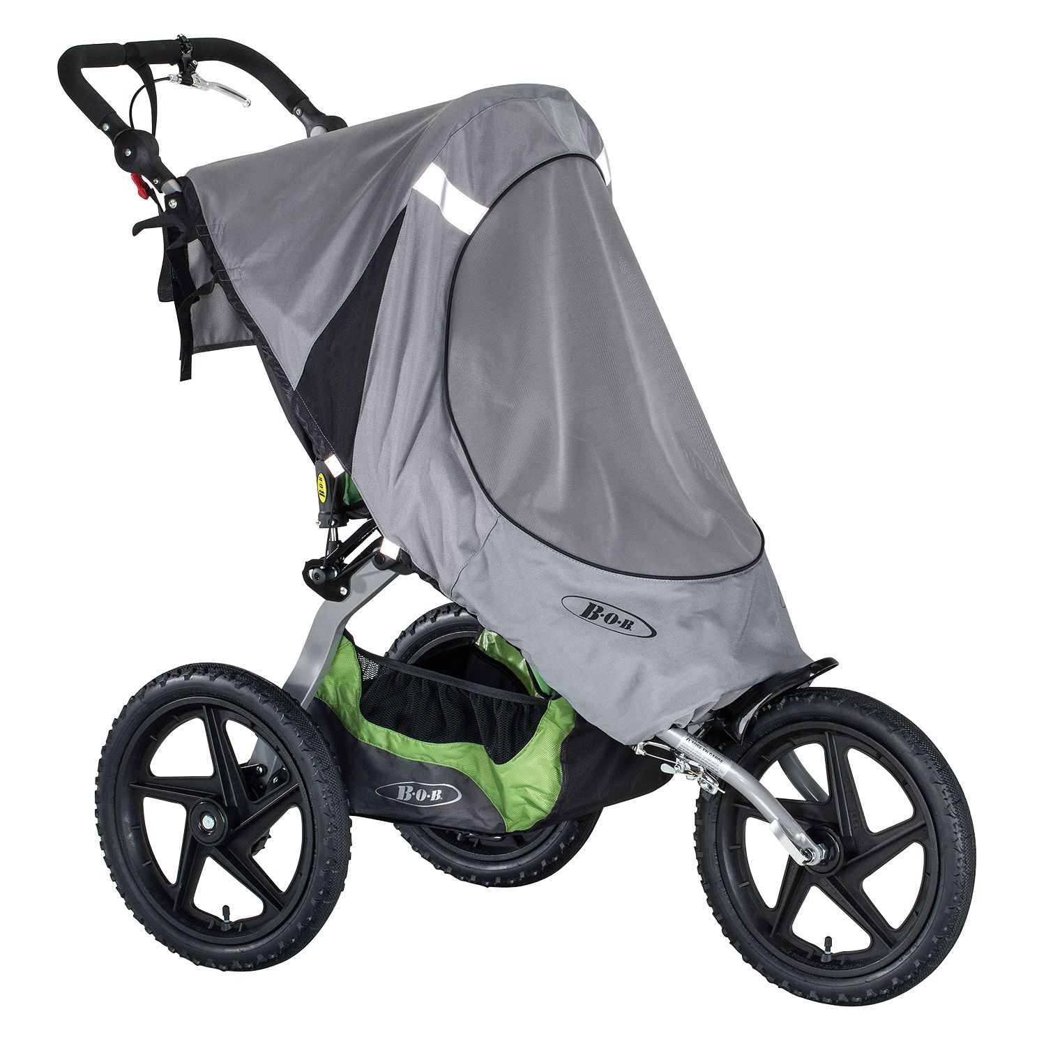 single wheel stroller