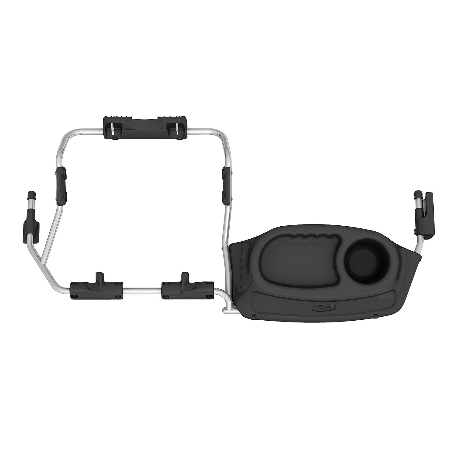 Photo 1 of Britax Bob&reg; Duallie&reg;/Graco&reg; Infant Car Seat Adapter