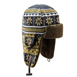 Adult Top of the World Notre Dame Fighting Irish Trapper Hat