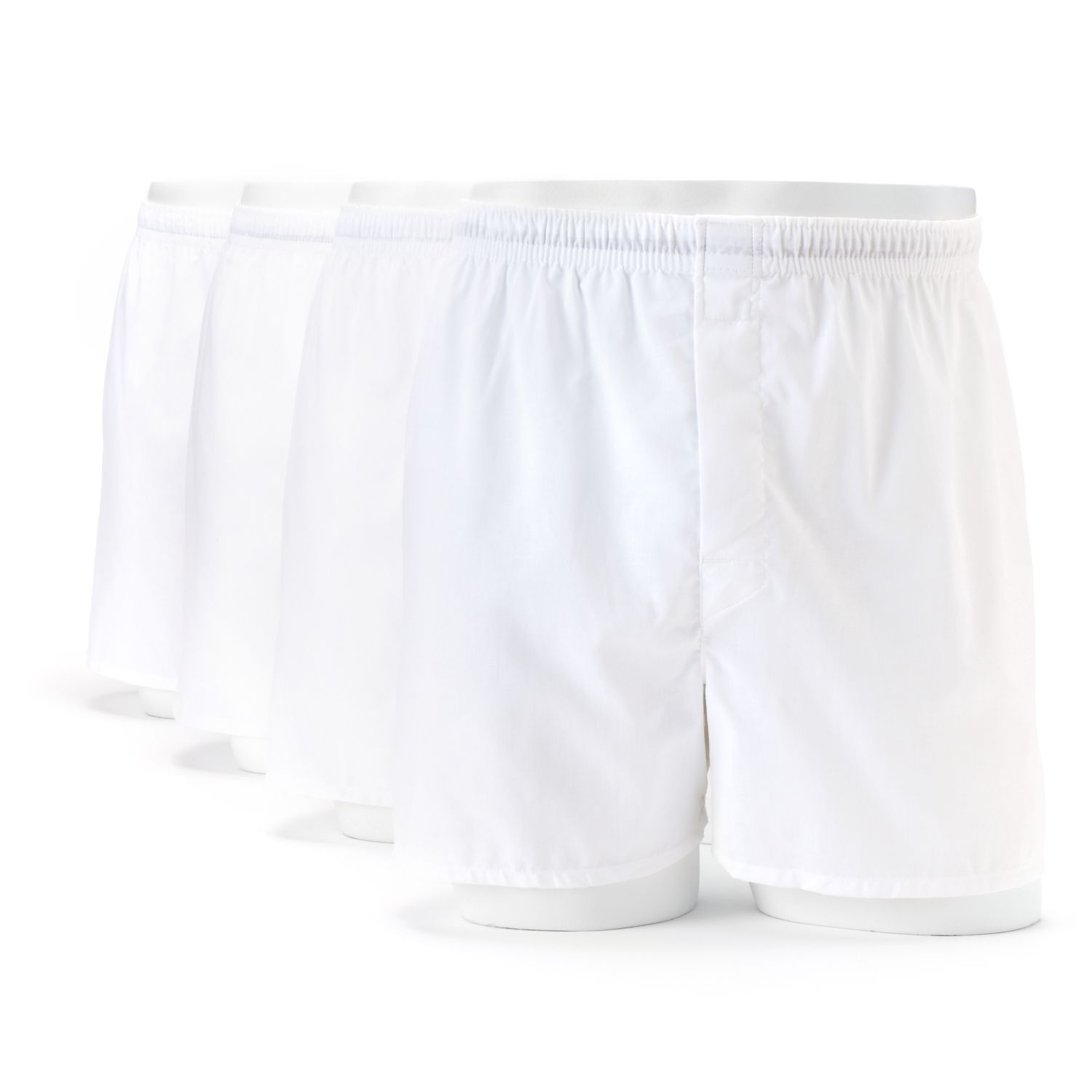 hanes platinum boxers