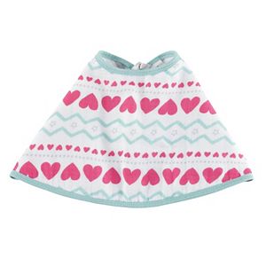 aden by aden + anais Muslin Burpy Bib