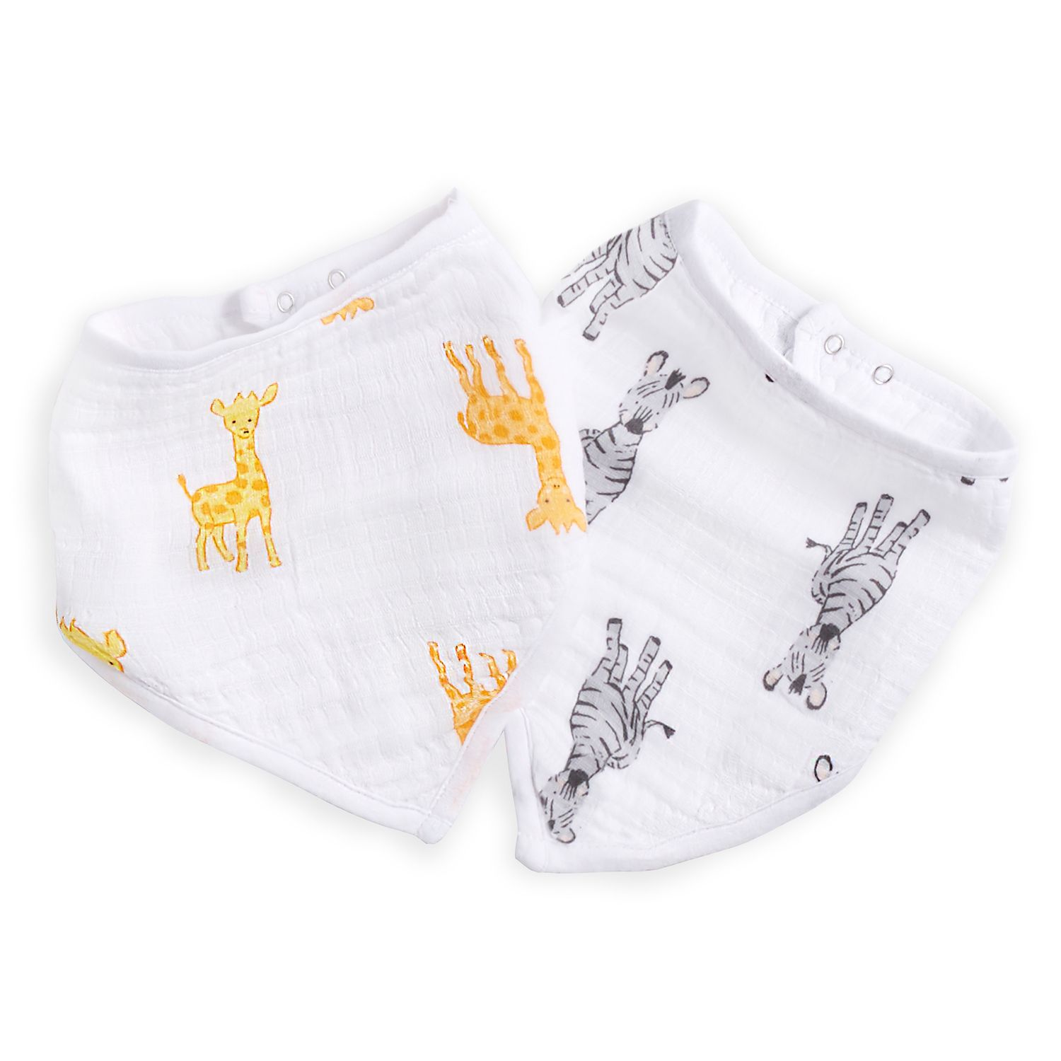 aden and anais bandana bibs