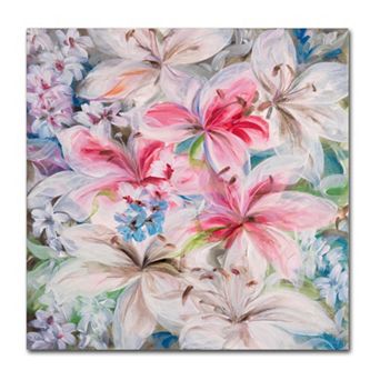 Trademark Fine Art Canvas Wall Art
