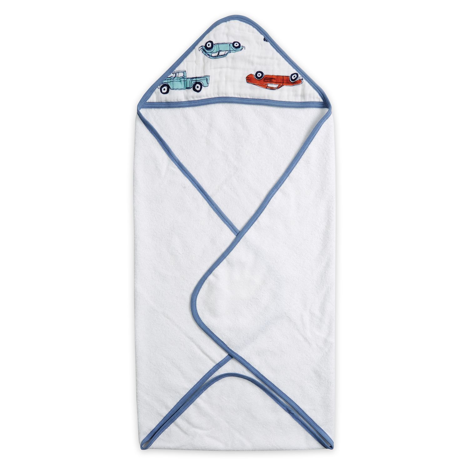 aden hooded towel