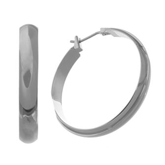 Napier Hoop Earrings