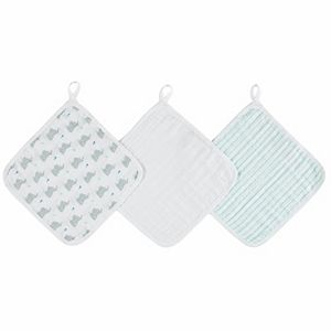 aden by aden + anais 3-pk. Muslin Washcloths
