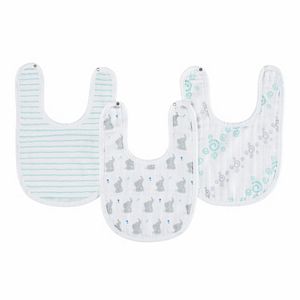 aden by aden + anais 3-pk. Muslin Bibs