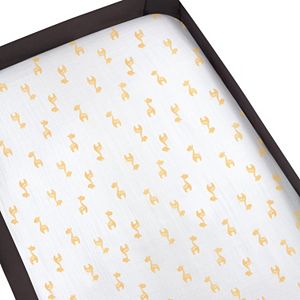 aden by aden + anais Muslin Playard Sheet