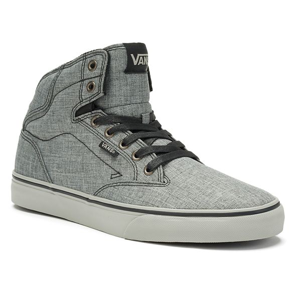 Independientemente El uno al otro Encantada de conocerte Vans Winston Rock Men's High-Top Skate Shoes