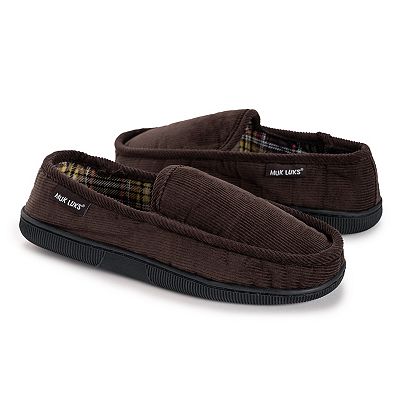Corduroy Mens House Shoes Slippers Slippers With Support Best