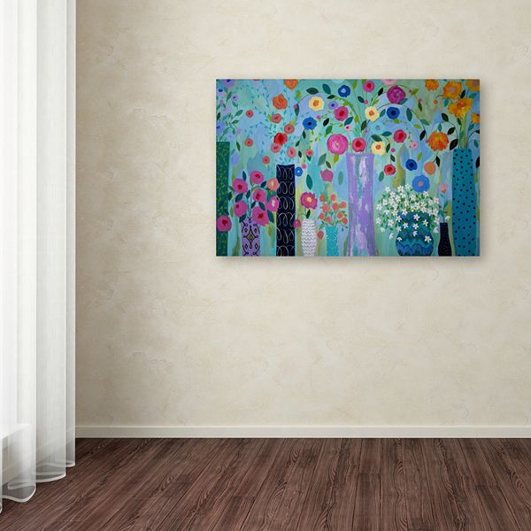 Trademark Fine Art Magical Canvas Wall Art