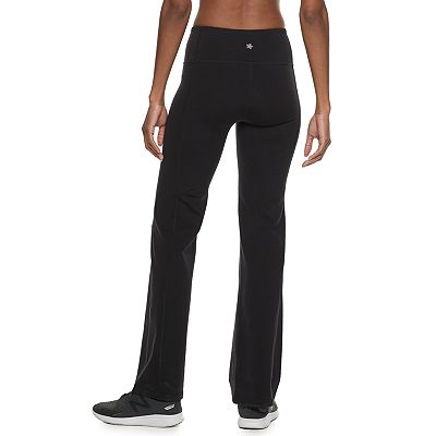 Women s Tek Gear Shapewear Flared Workout Pants