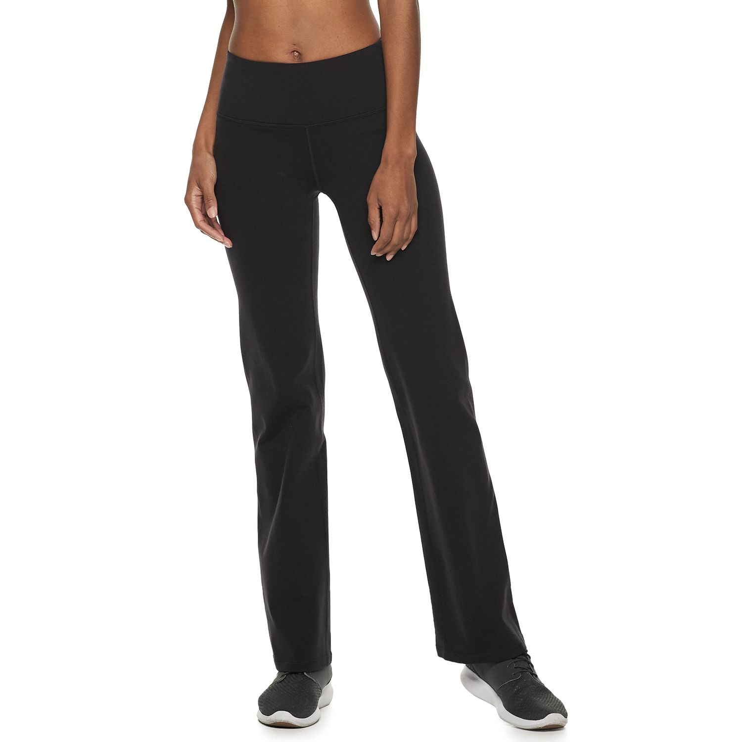 flare workout pants