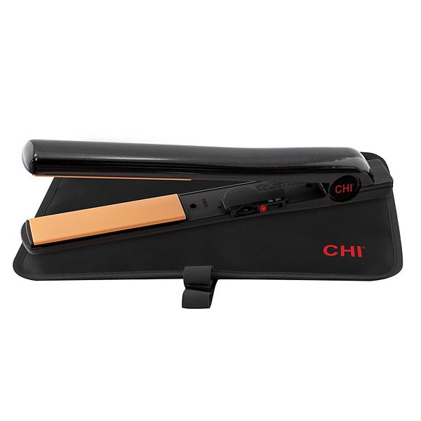 Chi flat 2025 iron kohls