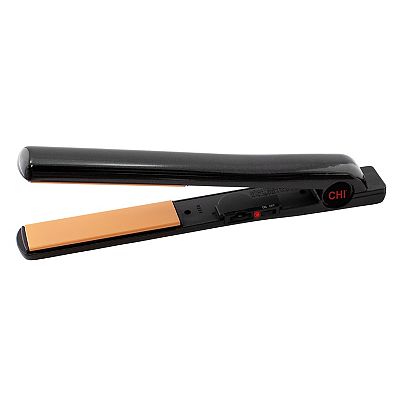 CHI 1 in. Tourmaline Extended Plate Ceramic Flat Iron