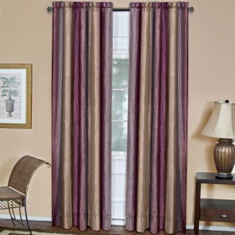 Achim 1-Panel Ombre Window Curtain