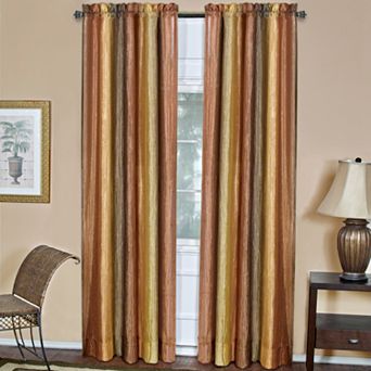 Achim 1-Panel Ombre Window Curtain