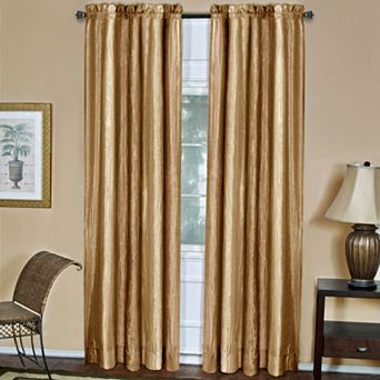 Achim 1-Panel Ombre Window Curtain