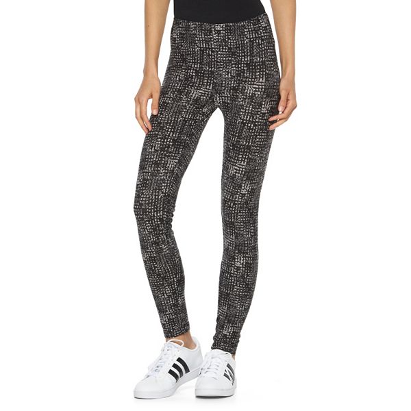 Kohl's pink cheap republic leggings