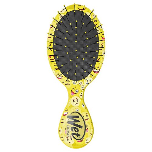 Wet Brush Squirt Emoji Detangling Hair Brush