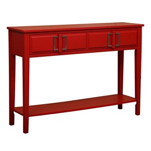 Ramsey 2-Drawer Console Table