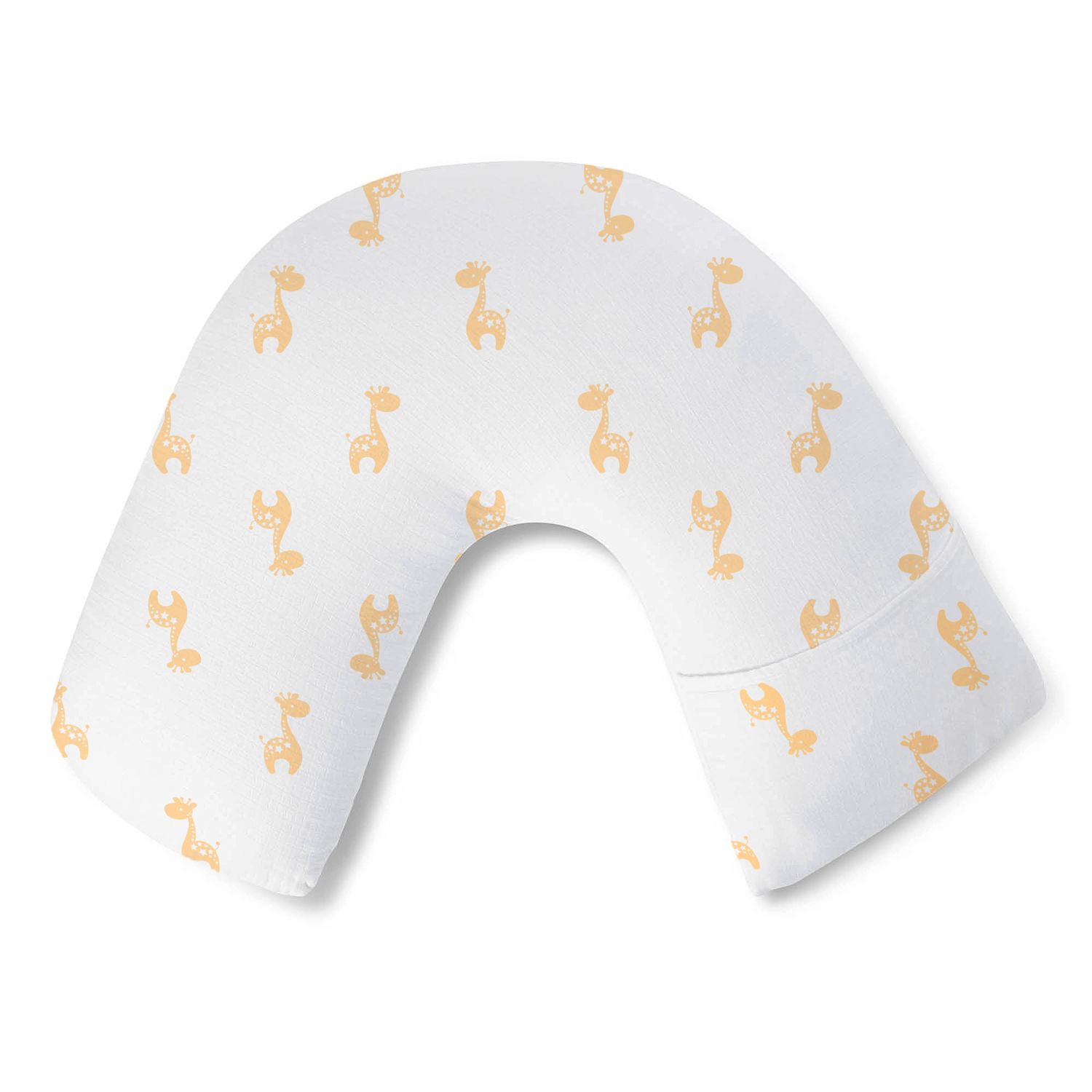 muslin boppy cover