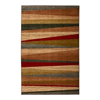 Mohawk® Home Mayan Sunset Striped Rug