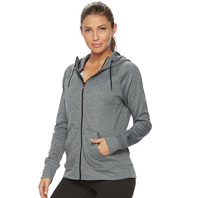 Kohl's champion hoodie womens best sale