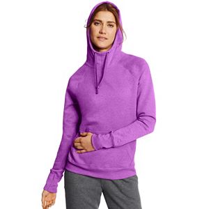 Women's Champion Fleece Hoodie