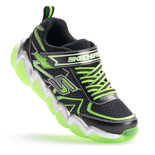 Skechers Skech Air 30 Rupture Boys Athletic Shoes