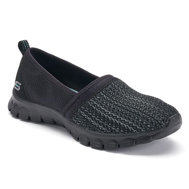 Skechers Flex Big Money Slip Shoes