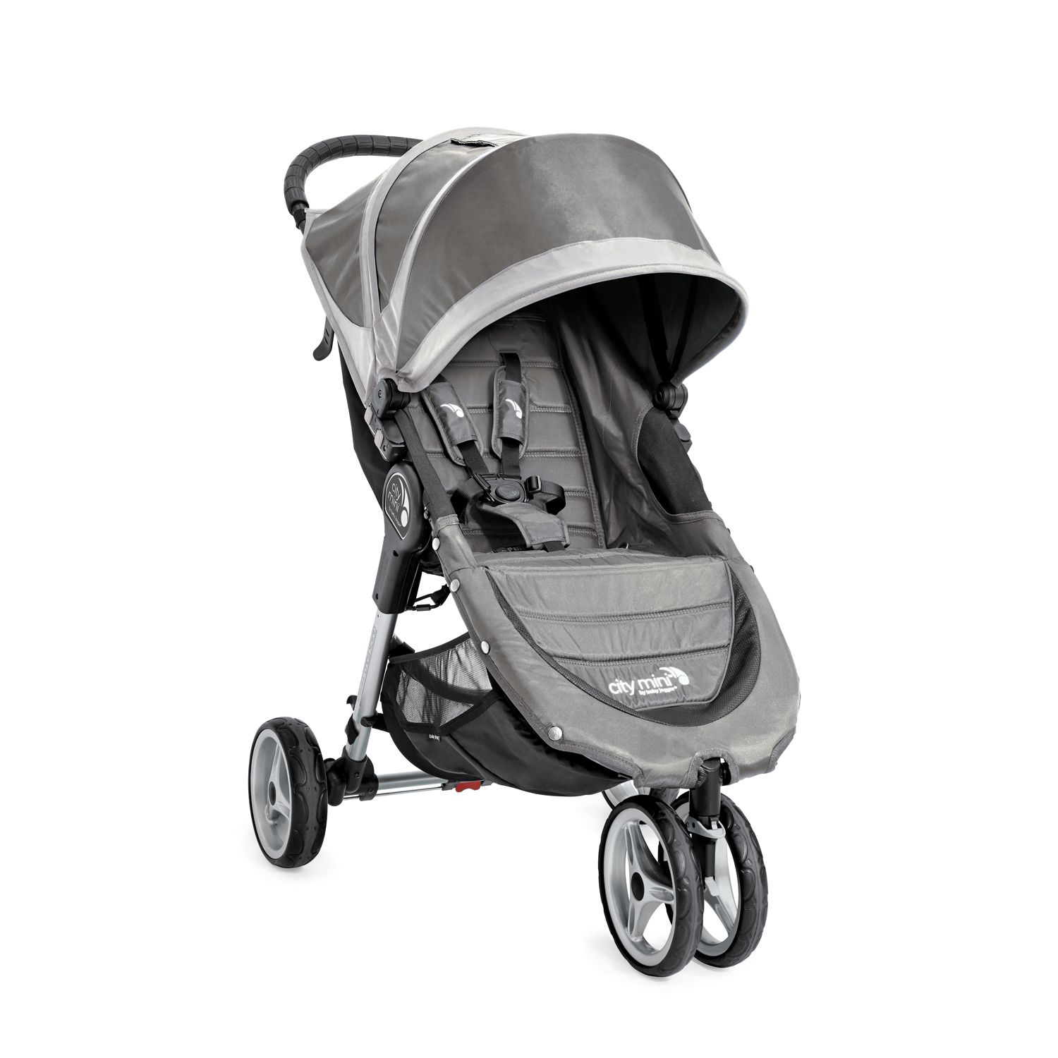 how to close city mini stroller