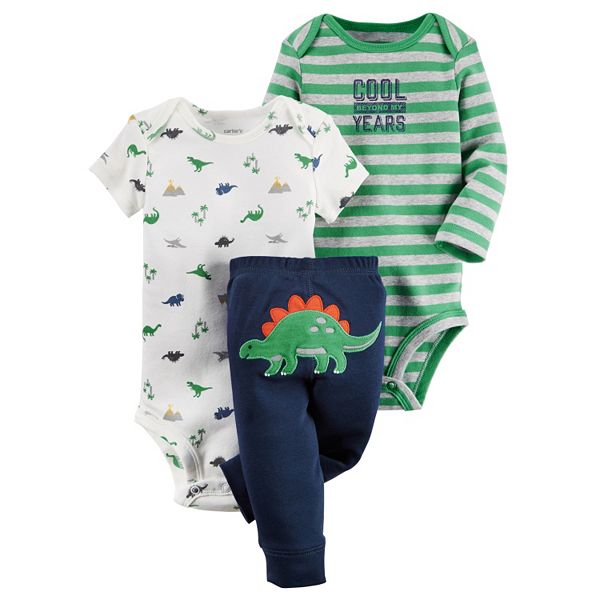 Baby Boy Carter's Graphic Bodysuit & Pants Set