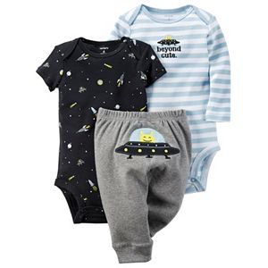 Baby Boy Carter's Graphic Bodysuit & Pants Set