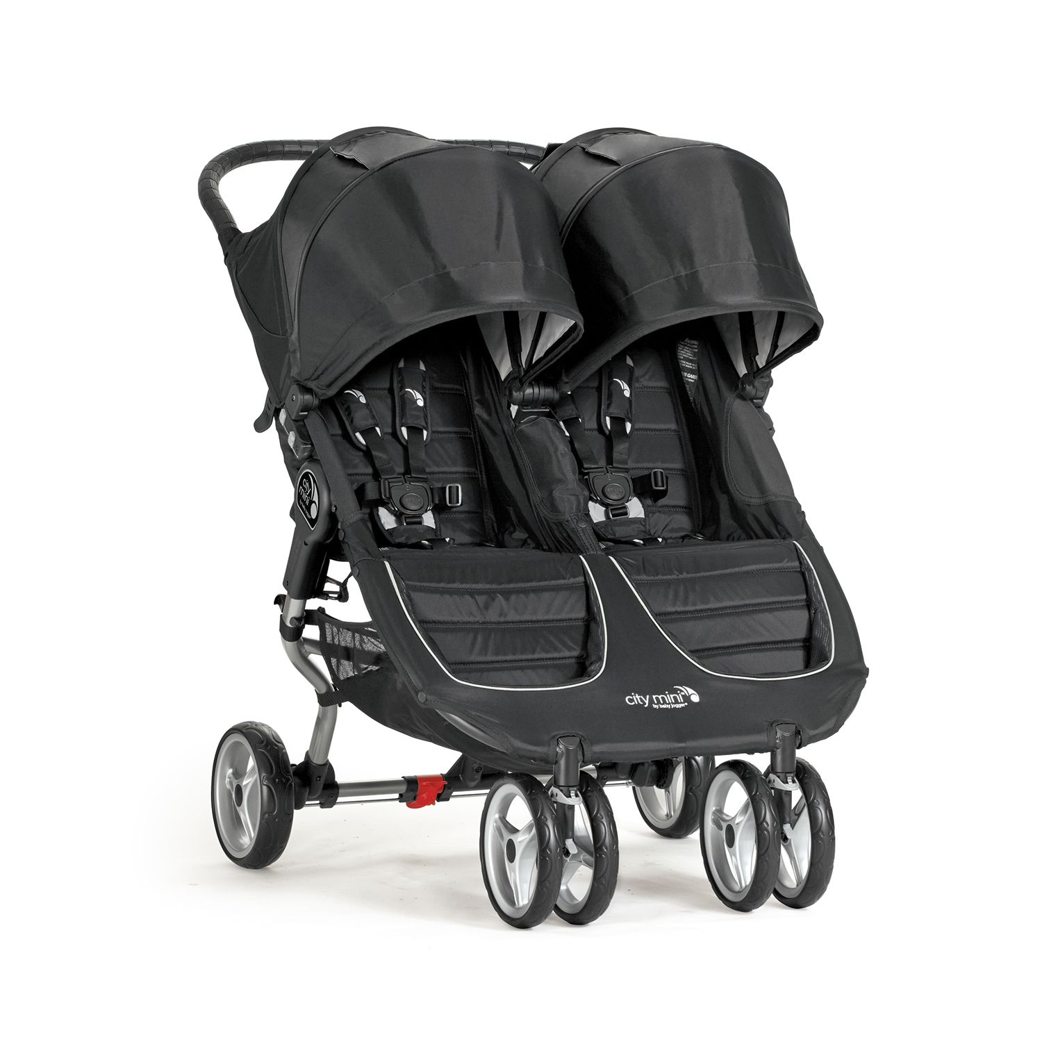 mini walker tandem stroller