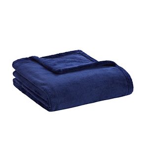 Intelligent Design Microlight Plush Throw