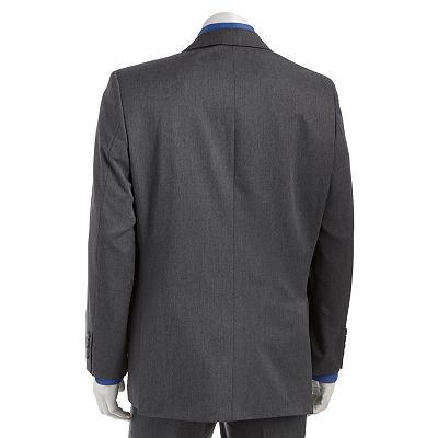 Men s Haggar Straight Fit Suit Jacket