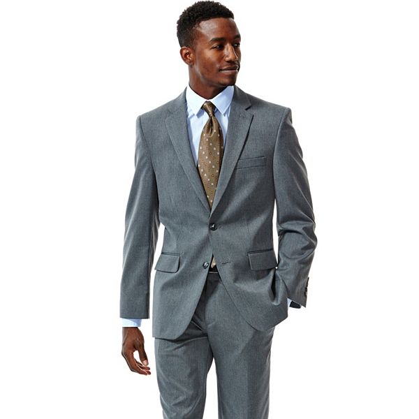 Men's Haggar® Straight-Fit Suit Jacket